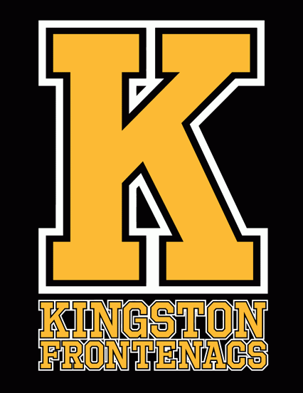 Kingston Frontenacs 2012 13-Pres Alternate Logo iron on paper